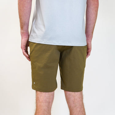 A.T. Plus Short - Forest Khaki