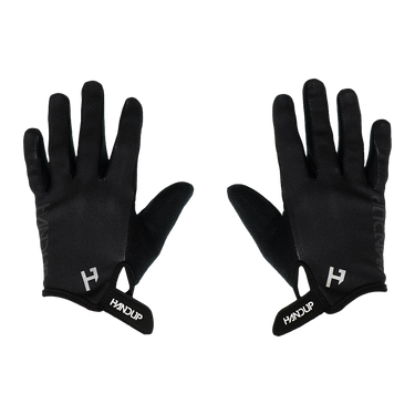 Youth Gloves - Pure Black