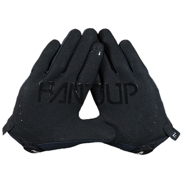 Youth Gloves - Pure Black