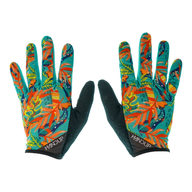 Summer LITE Gloves - Capybara Jungle