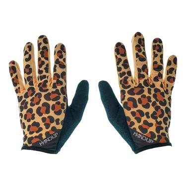 Summer LITE Gloves - Chill Cheetah