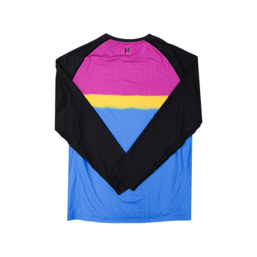 Long Sleeve Lite Jersey - B.O.B.O...to Ride Bikes