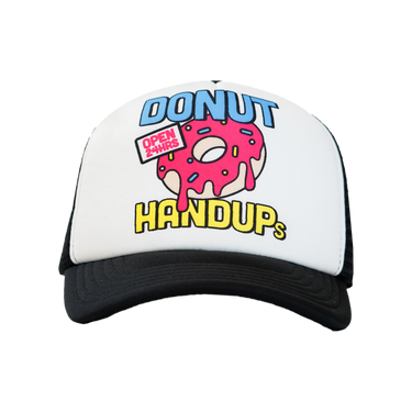 Foam Trucker Hat - Sprinkled Donut