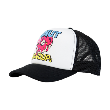 Foam Trucker Hat - Sprinkled Donut