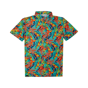 FlexGRID Button Up - Capybara Jungle