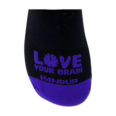 Socks - Love Your Brain