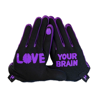 Gloves - Love Your Brain