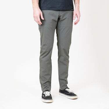 A.T. Plus Pants - Fossil Grey