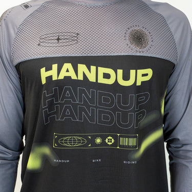 Long Sleeve VenTop Jersey - Futura