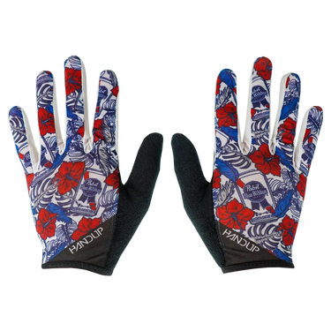 Summer LITE Gloves - Pabst Bo-Can-ical