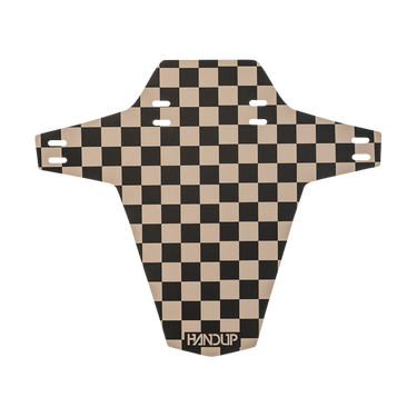 Fender - Checkered Black/Tan