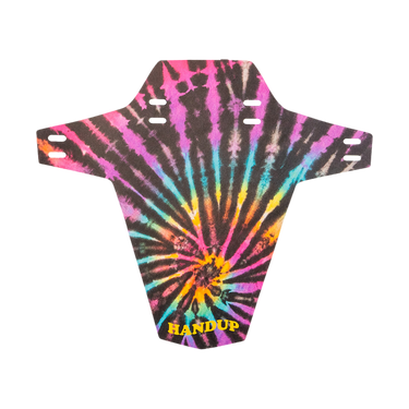 Fender - Reverse Tie Dye