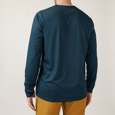 Henley - Deep Teal