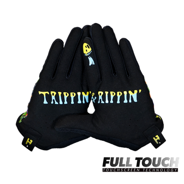 Gloves - Trippin' & Rippin'