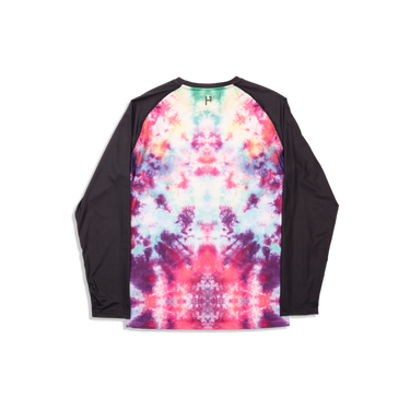 Youth Long Sleeve Lite Jersey - Summer of Shreddy-Nine