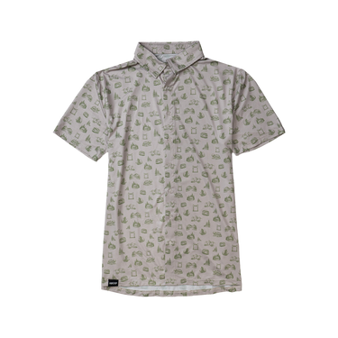 FlexGRID Button Up - Aloam-ha