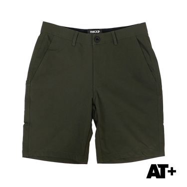 A.T. Plus Short - Dark Olive