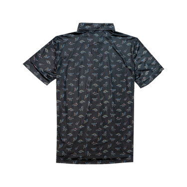 FlexGRID Button Up - Dino's End