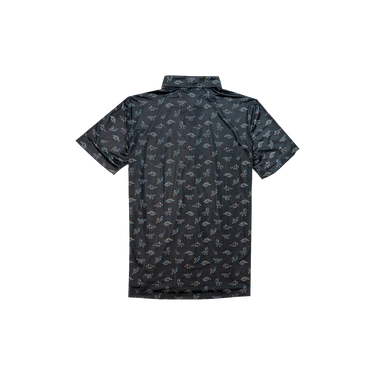 Youth FlexGRID Button Up - Dino's End