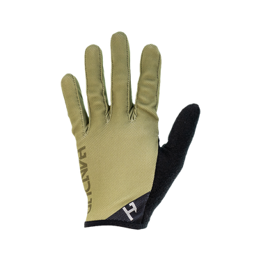 Gloves - Moss Green