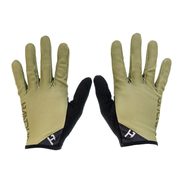 Gloves - Moss Green