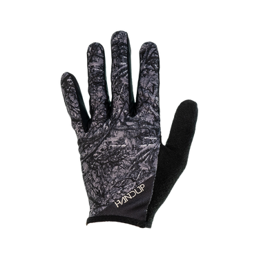 Gloves - Grey Timber Camo