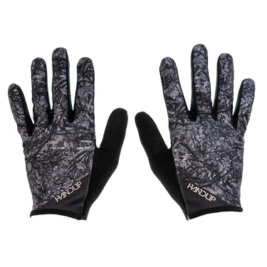 Gloves - Grey Timber Camo