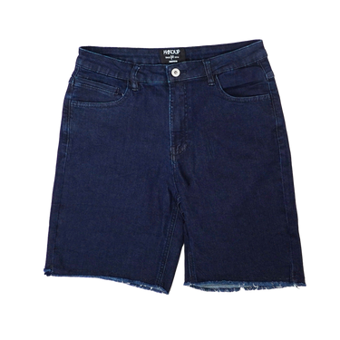 Stretch Jorts - Indigo