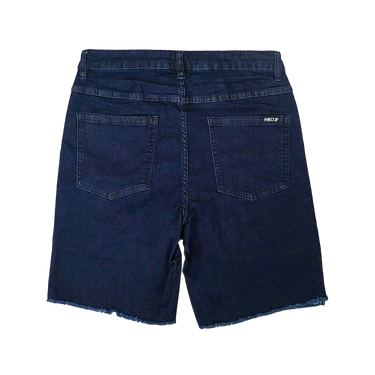 Stretch Jorts - Indigo