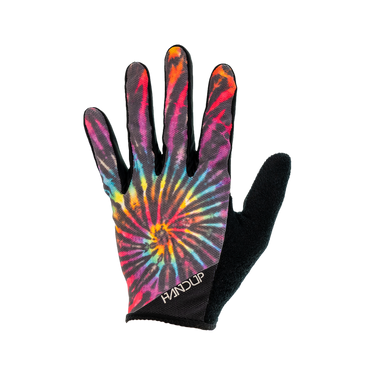 Gloves - Reverse Tie Dye