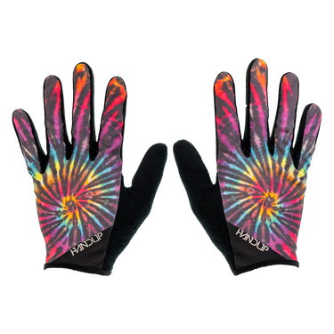 Gloves - Reverse Tie Dye