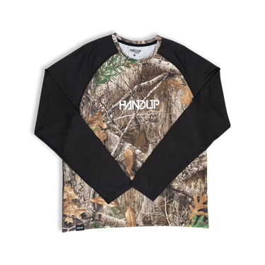 Long Sleeve Lite Jersey - Realtree EDGE™ Camo