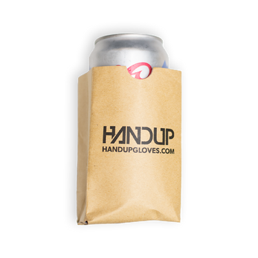 Brown Bag Coozie - HANDUP