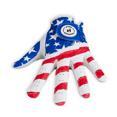 Golf Glove - 'Merica