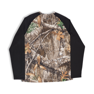 Long Sleeve Lite Jersey - Realtree EDGE™ Camo