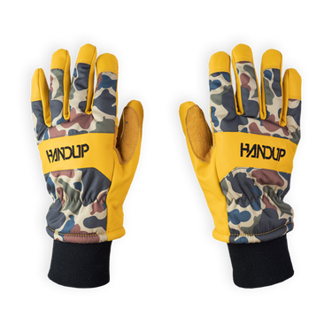 ColdEST Weather Gloves - Duck Camo