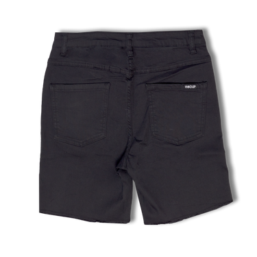 Stretch Jorts - Pure Black