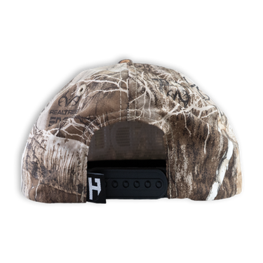 Pinch Front Rope Hat - Realtree EDGE™ Camo