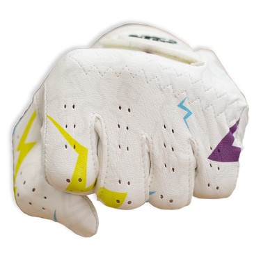 Golf Glove - 90's Zig Zags