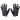 Gloves - Pure Black