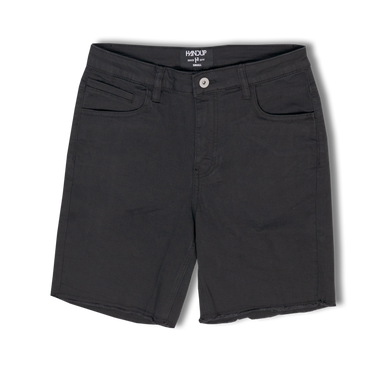 Stretch Jorts - Pure Black