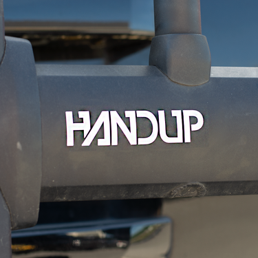 HANDUP Sticker - Die Cut