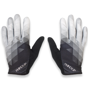 Gloves - Prizm - Black / White