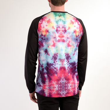 Long Sleeve Lite Jersey - Summer of Shreddy-Nine