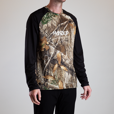 Long Sleeve Lite Jersey - Realtree EDGE™ Camo