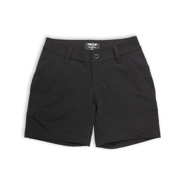 Women's Hot Lap Short  – Obsidian