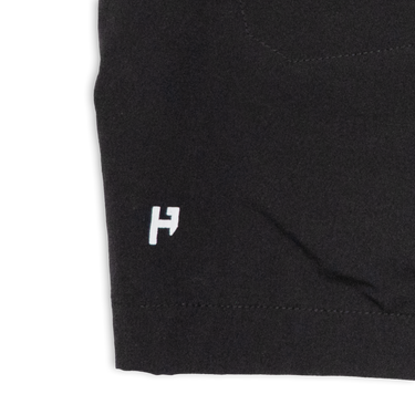 Women's Hot Lap Short  – Obsidian